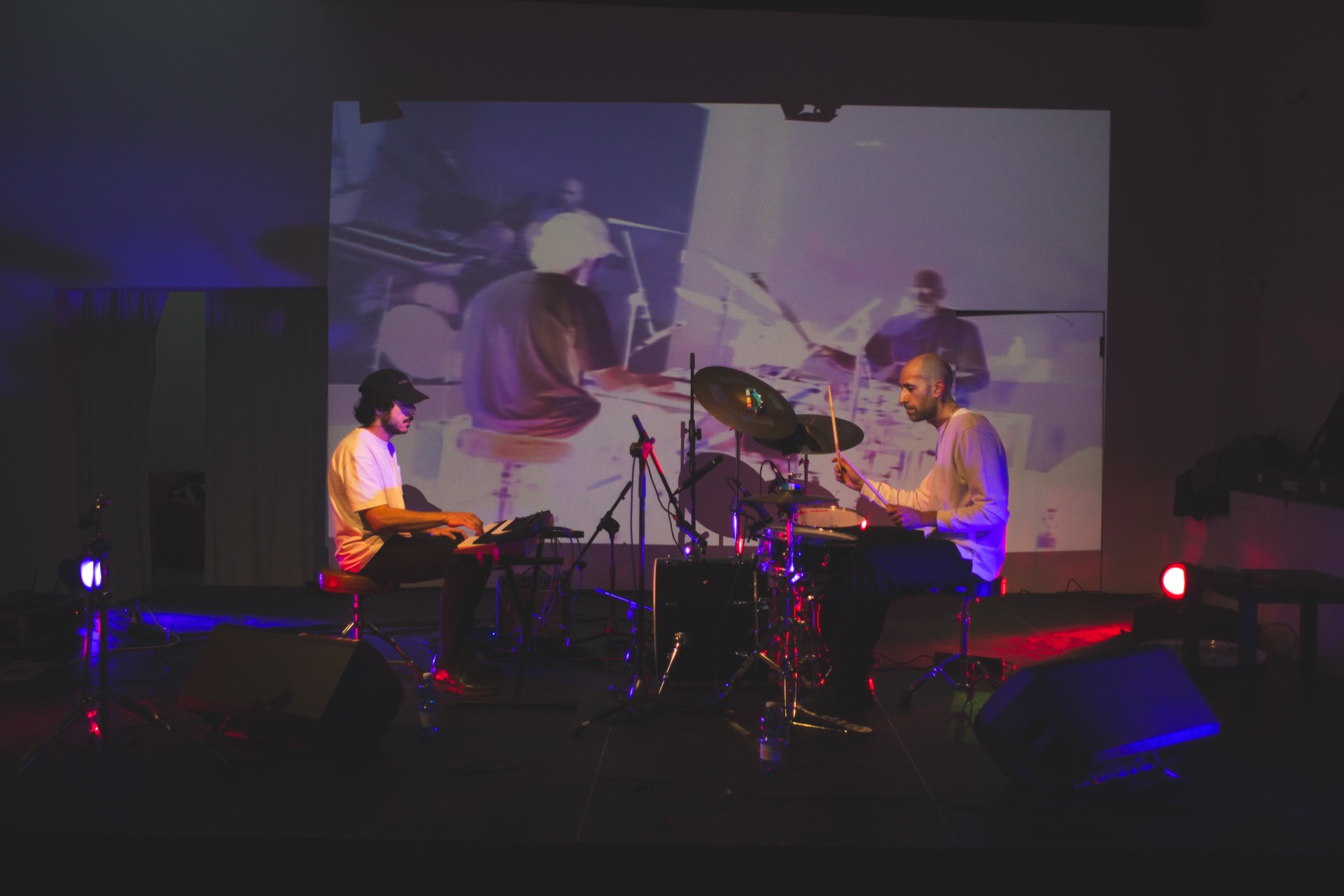 idreamjazz live performance