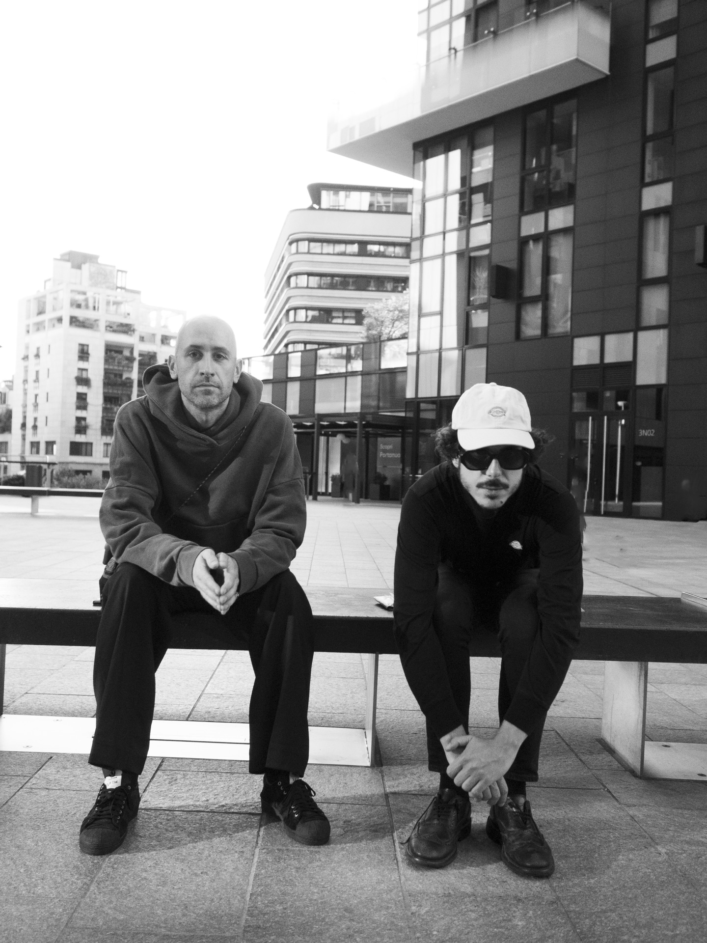 idreamjazz urban portrait